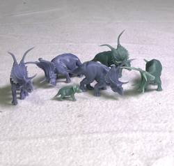 Diabloceratops Herd (6)